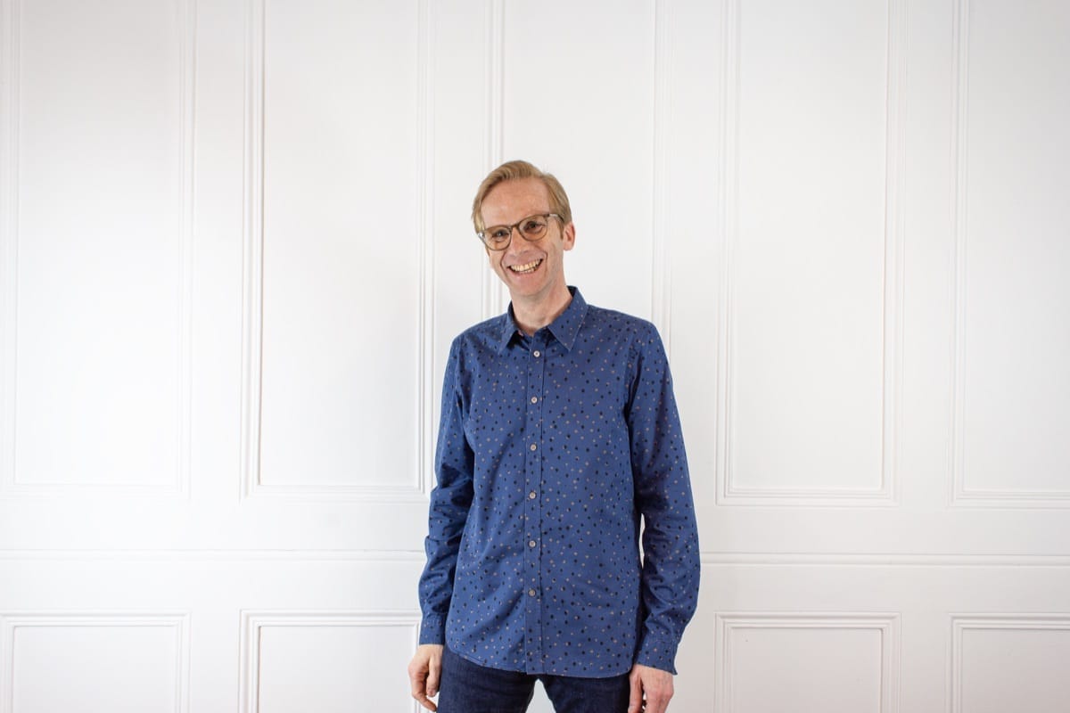 Barnaby Ellis